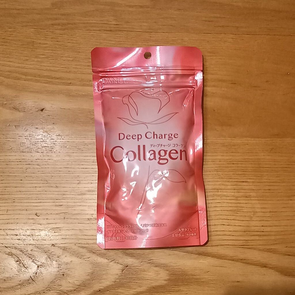 ビタミンC/ファンケル/健康サプリメントを使ったクチコミ(4枚目)