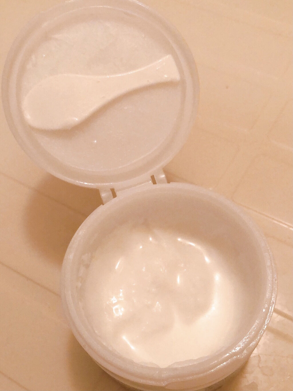 クレンジングバーム/ink./クレンジングバームを使ったクチコミ（2枚目）