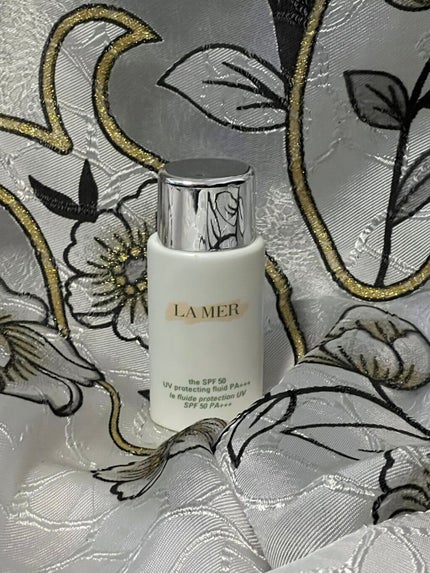 ザ・SPF 50 UV プロテクティング フリュイド/LA MER/日焼け止め・UVケアを使ったクチコミ(1枚目)