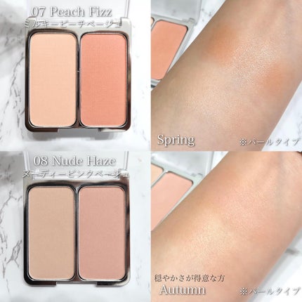 グリーミングテンションパクト/2aN/クリーム・エマルジョンファンデーションを使ったクチコミ(6枚目)