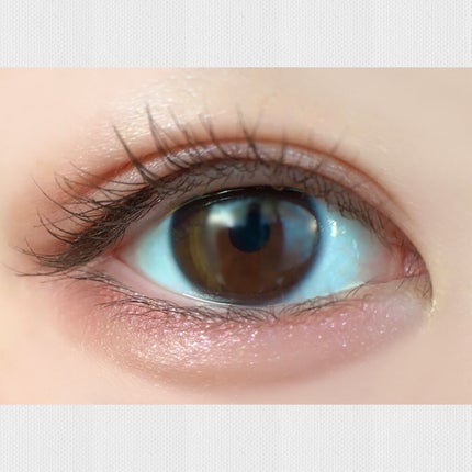 シルキースフレアイズ(マットタイプ)/キャンメイク/アイシャドウパレットを使ったクチコミ(3枚目)