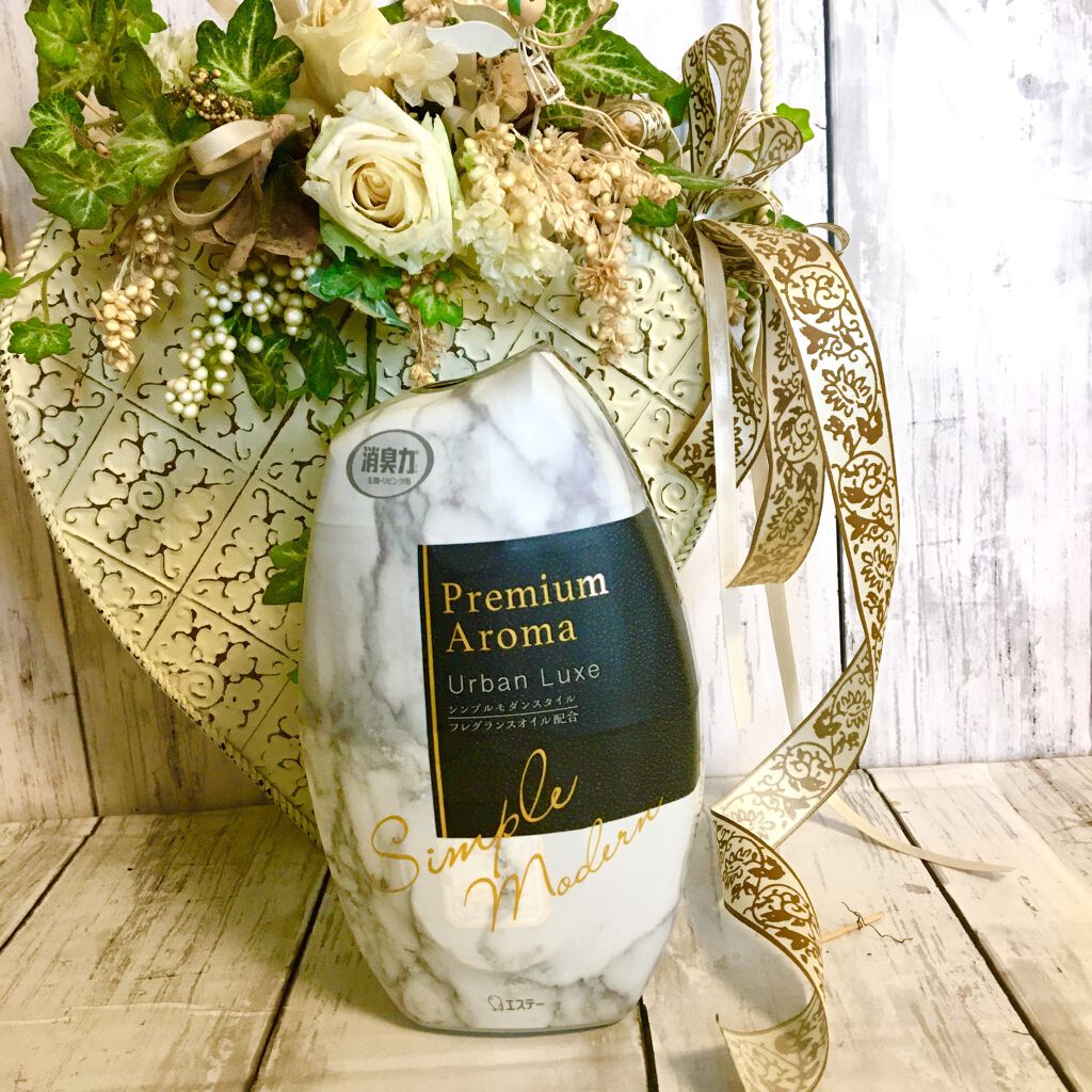 玄関・リビング用 消臭力 Premium Aroma/消臭力/その他を使ったクチコミ（2枚目）