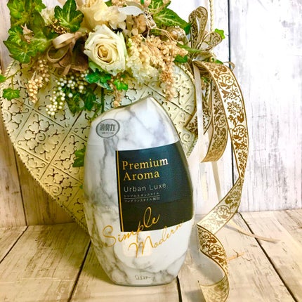 玄関・リビング用 消臭力 Premium Aroma/消臭力/その他を使ったクチコミ(2枚目)