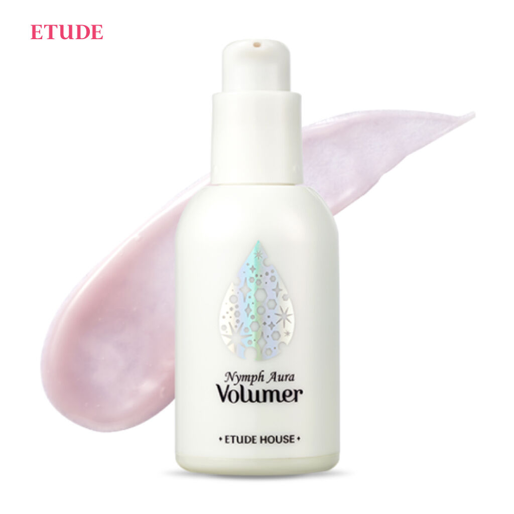 ニンフオーラボリューマー/ETUDE/化粧下地を使ったクチコミ（2枚目）