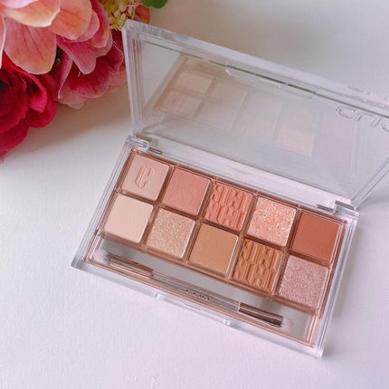 プロ アイ パレット/CLIO/アイシャドウパレットを使ったクチコミ(6枚目)