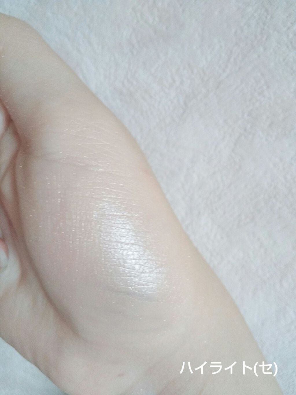 ハイライター/キャンメイク/パウダーハイライトを使ったクチコミ(2枚目)