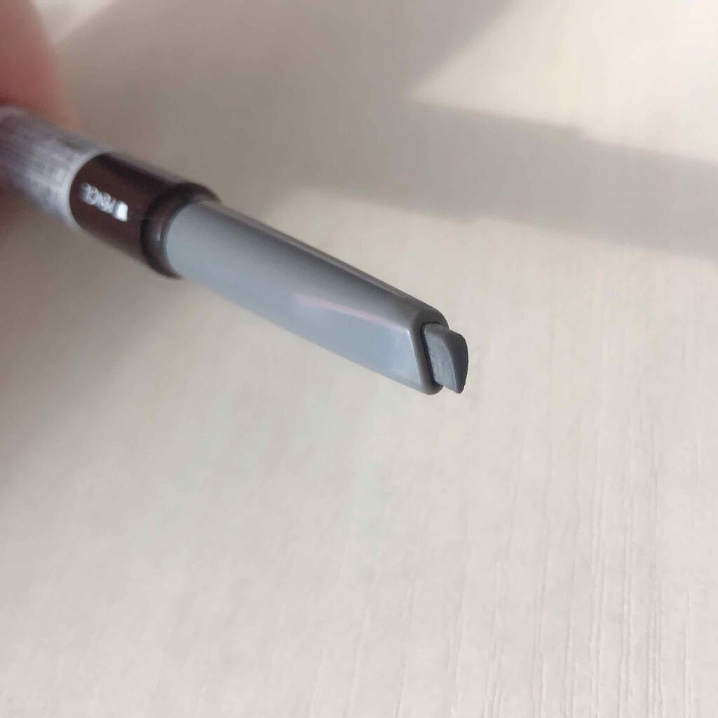 ドローイング アイブロウ ペンシル/ETUDE/アイブロウペンシルを使ったクチコミ(2枚目)