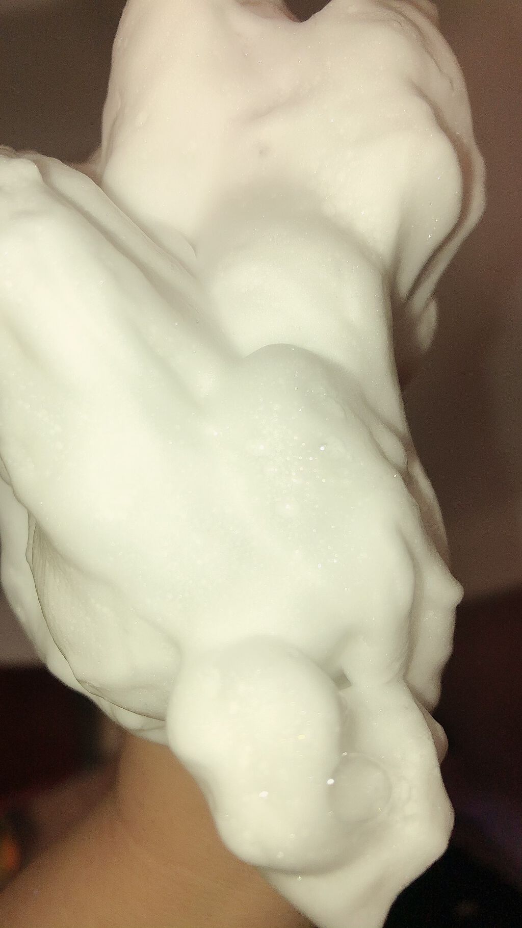 エッセンスイン クレンジングフォーム/d プログラム/洗顔フォームを使ったクチコミ(3枚目)