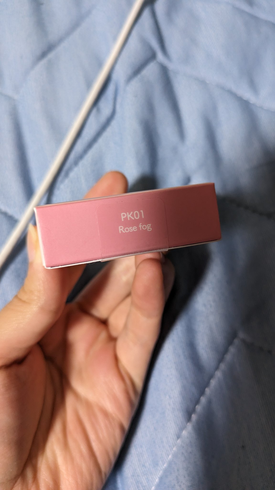 アンドバイロムアンド　メロウアイパレット/&nd by rom&nd/アイシャドウパレットを使ったクチコミ（2枚目）