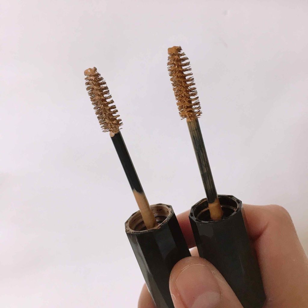 カラーリングアイブロウ/ヘビーローテーション/眉マスカラを使ったクチコミ(2枚目)