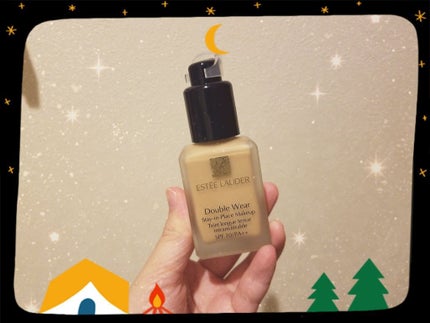 ダブル ウェア ステイ イン プレイス メークアップ /ESTEE LAUDER/リキッドファンデーションを使ったクチコミ(1枚目)