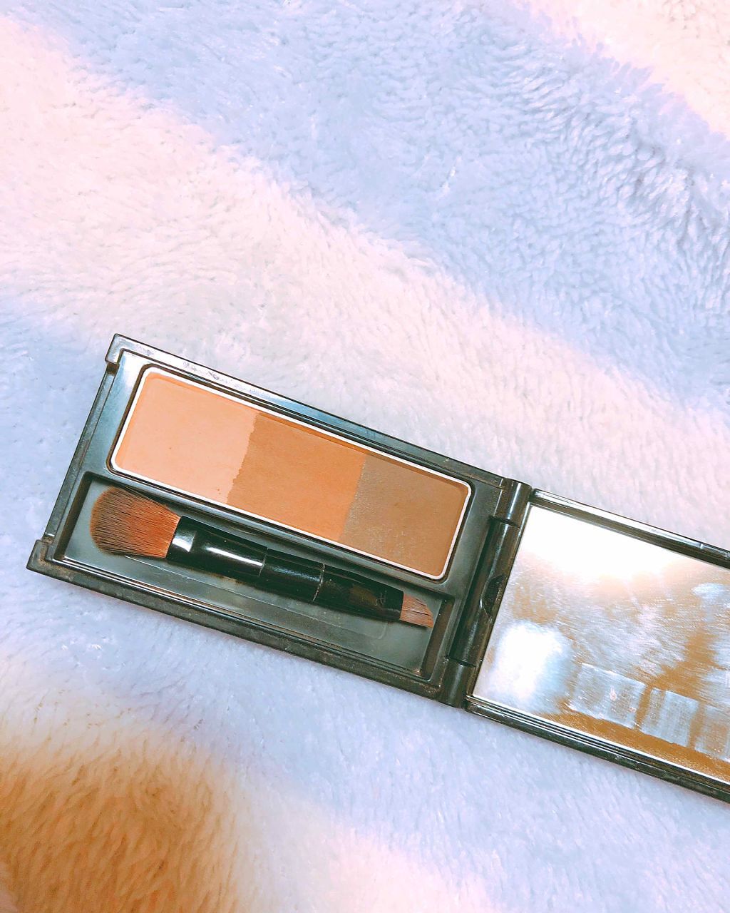 デザイニングアイブロウN/KATE/パウダーアイブロウを使ったクチコミ(2枚目)