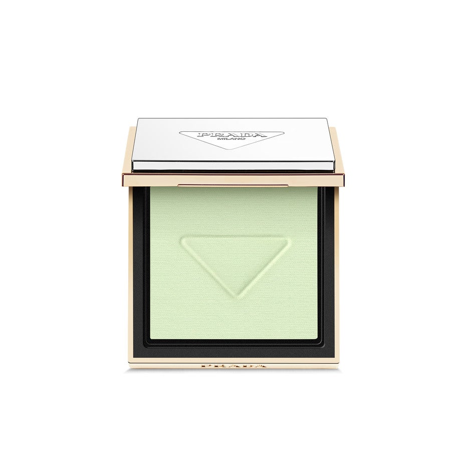【最終値下げ】プラダ リセットセッティングパウダー 試してみた】リセット セッティング パウダー PRADA BEAUTYの