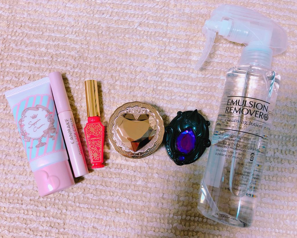 リップティントシロップ/キャンメイク/リップティントを使ったクチコミ（1枚目）