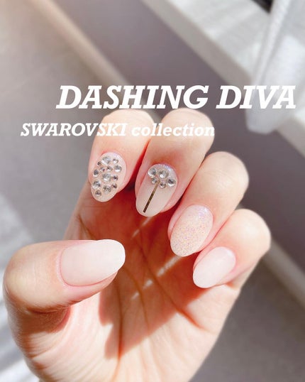 1秒ネイルマジックプレス/DASHINGDIVA MAGICPRESS/ネイルチップ・パーツを使ったクチコミ(1枚目)