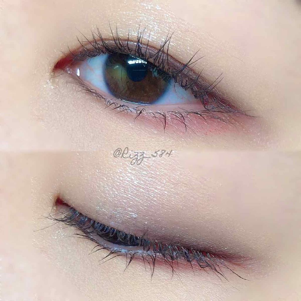 アクセントカラーアイズ CC/インテグレート/アイシャドウパレットを使ったクチコミ(2枚目)