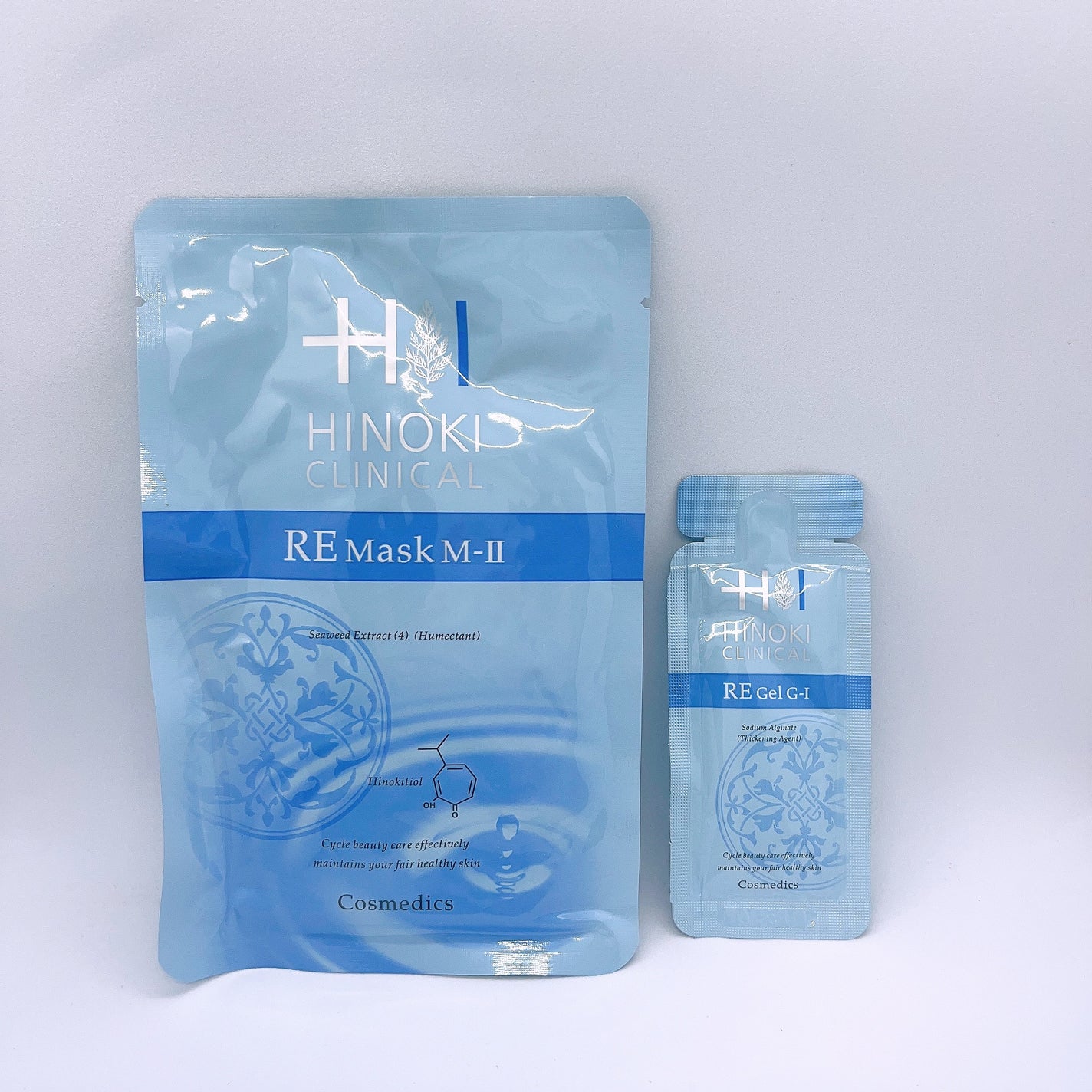 REハイブリッドパック/ヒノキ肌粧品/シートマスク・パックを使ったクチコミ(2枚目)