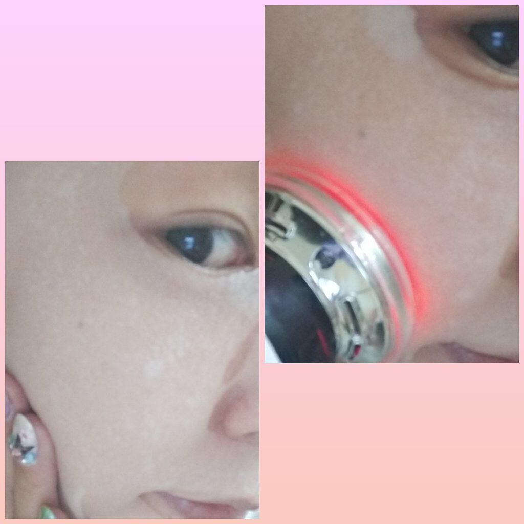 フレッシュ98ゲルマスク/ELEGADOLL/シートマスク・パックを使ったクチコミ(4枚目)