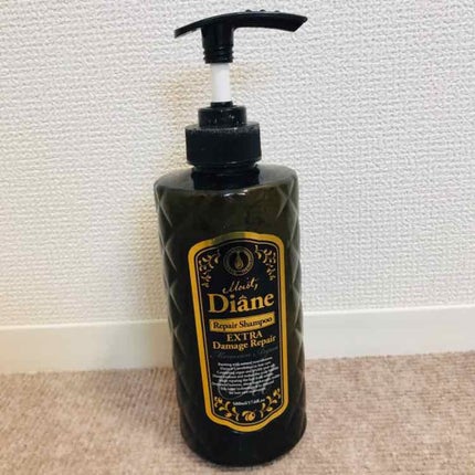 エクストラモイスト オイル シャンプー/トリートメント/ダイアン/シャンプー・コンディショナーを使ったクチコミ(1枚目)