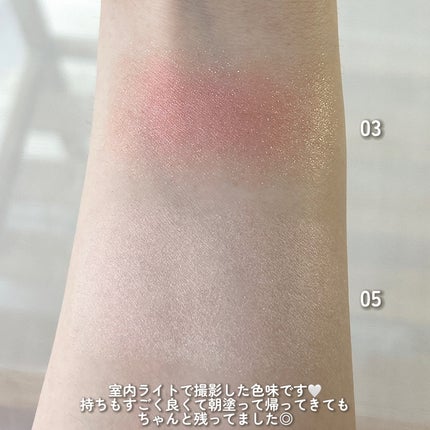 マイフェイブムードアイパレット 9カラー/HOLIKA HOLIKA/アイシャドウパレットを使ったクチコミ(5枚目)