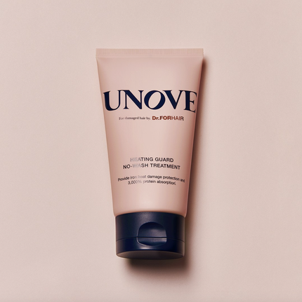 アノブ ヒーティングガードノーウォッシュトリートメント/UNOVE/ヘアトリートメントを使ったクチコミ(2枚目)