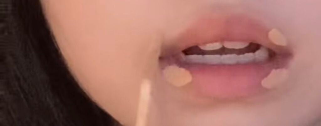 【旧品】パウダーチークス/キャンメイク/パウダーチークを使ったクチコミ(2枚目)