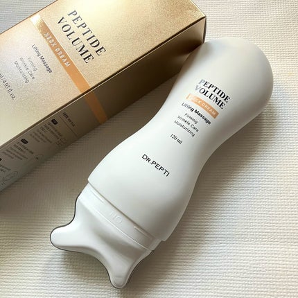 ペプチド ボリューム リフティングプロエッセンス/DR.PEPTI/美容液を使ったクチコミ(5枚目)
