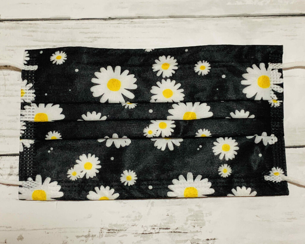 やわらかマスク 不織布マスク/Rakuten/マスクを使ったクチコミ（2枚目）