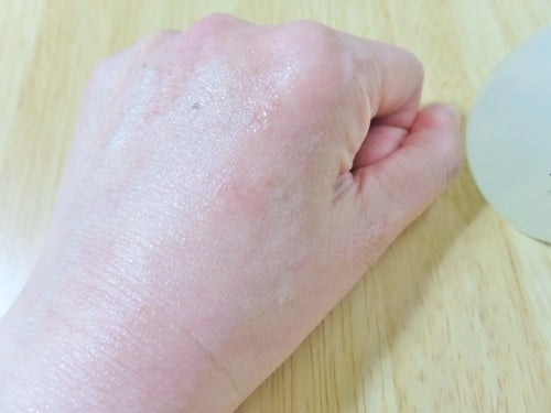 つや玉ミスト/エリクシール/ミスト状化粧水を使ったクチコミ(3枚目)