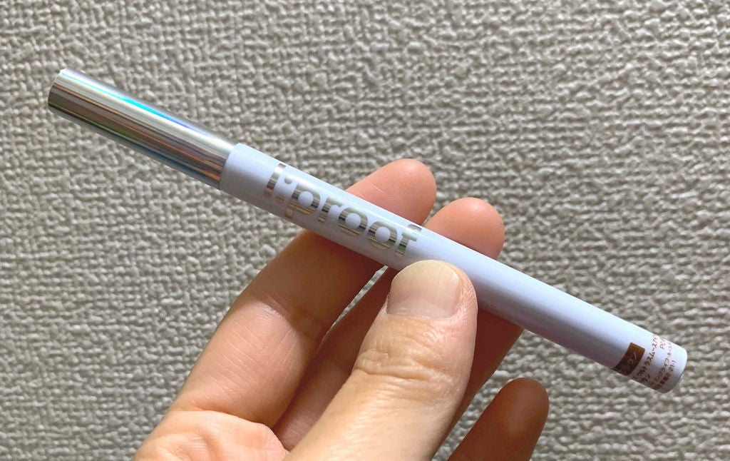 ウルトラスムースアイライナー/アイプルーフ/リキッドアイライナーを使ったクチコミ(1枚目)