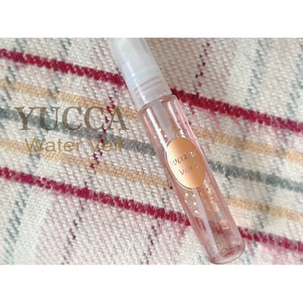 ウォーターヴェール/ユッカ/ミスト状化粧水を使ったクチコミ(1枚目)