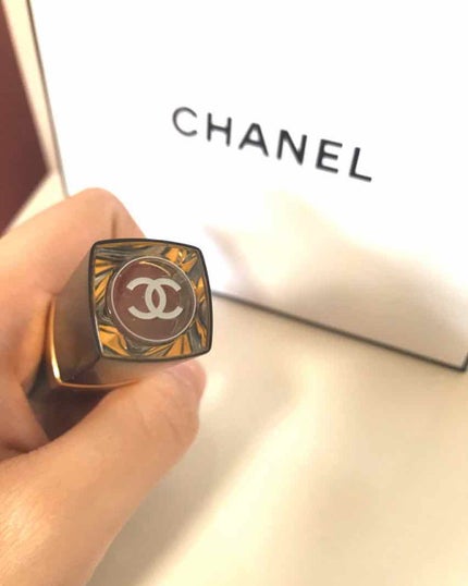 ルージュ ココ フラッシュ/CHANEL/口紅を使ったクチコミ(3枚目)
