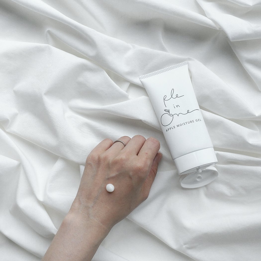 ple in one(プルインワン) オールインワンジェル/プラスナチュラル/オールインワン化粧品を使ったクチコミ（3枚目）