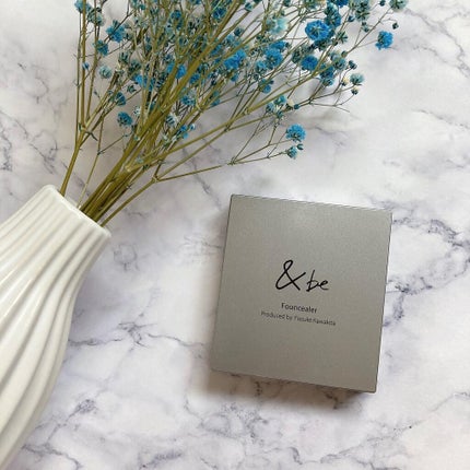 &be ファンシーラー/&be/パレットコンシーラーを使ったクチコミ(3枚目)