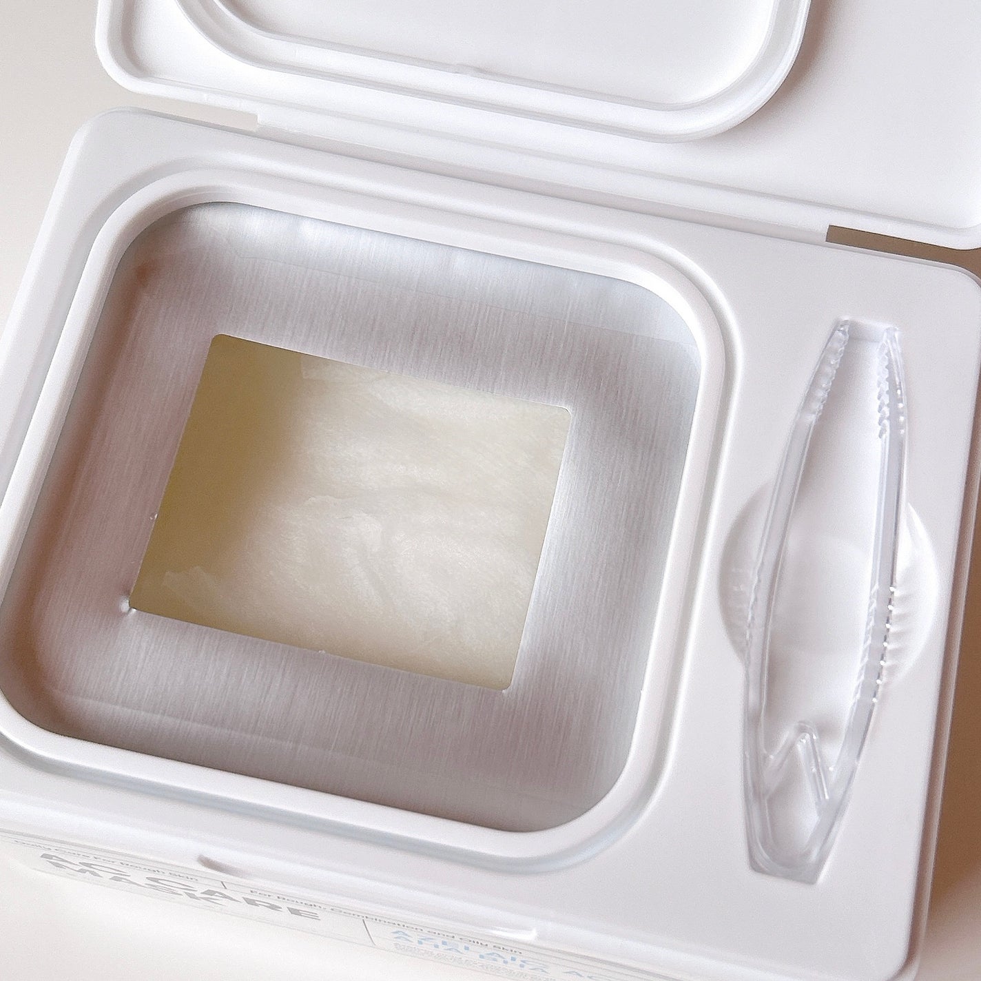 AZケア マスク/VT/シートマスク・パックを使ったクチコミ(2枚目)