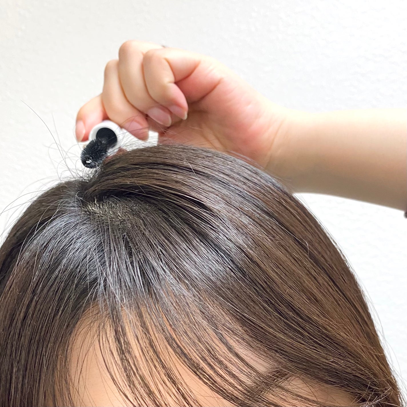 ポイントリペア/plus eau/ヘアジェルを使ったクチコミ(4枚目)