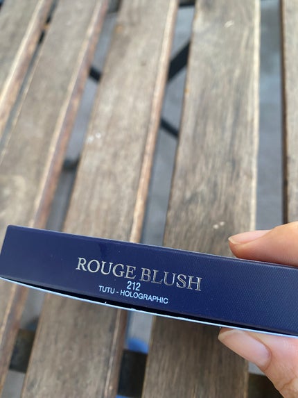 ディオールスキン ルージュ ブラッシュ/Dior/パウダーチークを使ったクチコミ(8枚目)