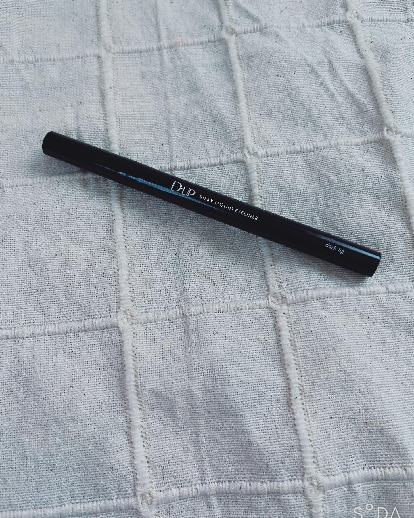 シルキーリキッドアイライナーWP/D-UP/リキッドアイライナーを使ったクチコミ（2枚目）