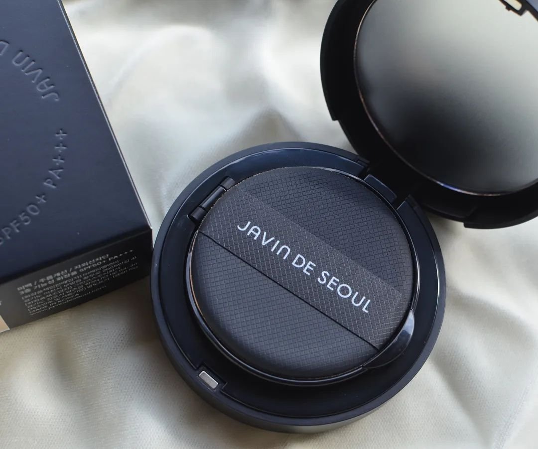 ジャビンドゥソウル ウインクファンデーションパクト 22 COVER SAND(カバーサンド)詰替用レフィル/Javin De Seoul/クッションファンデーションを使ったクチコミ（2枚目）