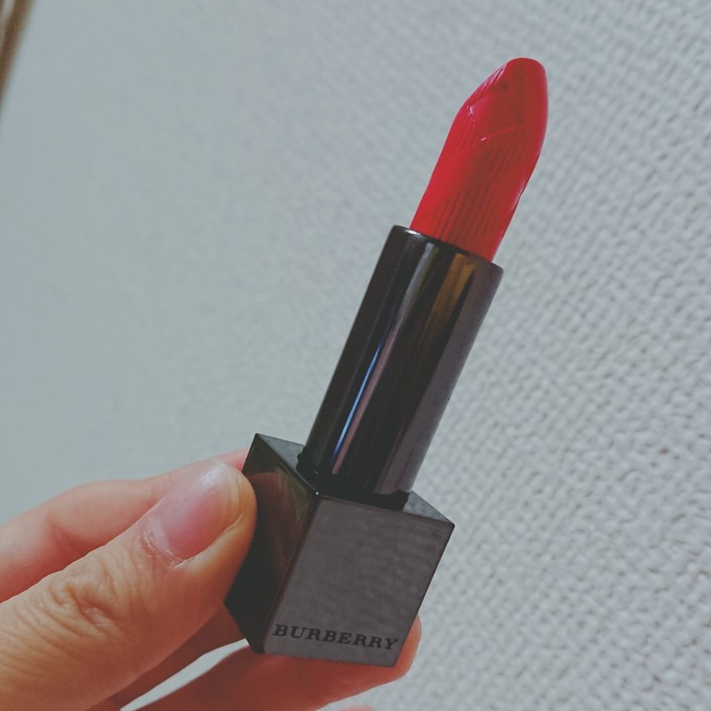 リップスティック/Burberry Beauty/口紅を使ったクチコミ(1枚目)