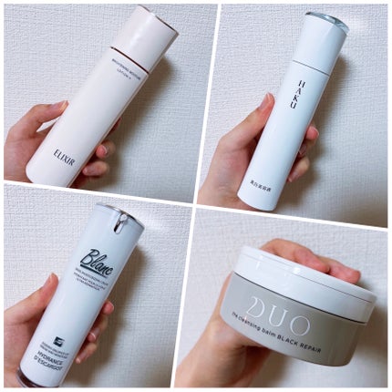 デュオ ザ クレンジングバーム ブラックリペア /DUO/クレンジングバームを使ったクチコミ(6枚目)
