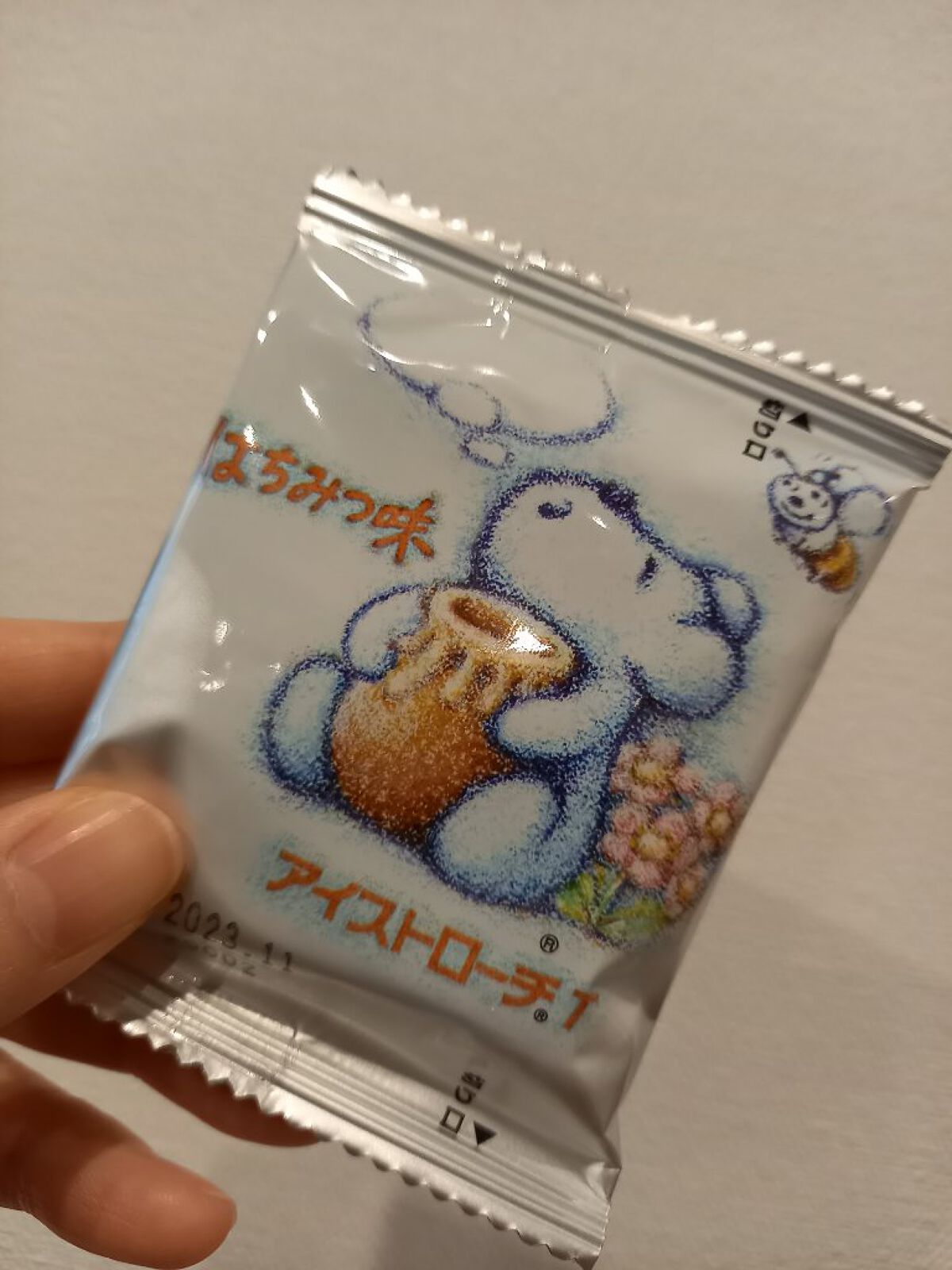 アイストローチ/日本臓器製薬株式会社/健康サプリメントを使ったクチコミ（3枚目）