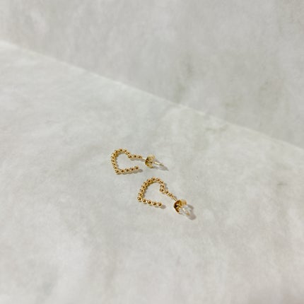 こすめすきぴ。 on LIPS 「🐲2024年福袋購入品④〜Accessory💍〜🐉金属アレルギ..」(5枚目)