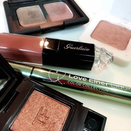 ラブ・ライナー リキッドアイライナーR3/ラブ・ライナー/リキッドアイライナーを使ったクチコミ(1枚目)