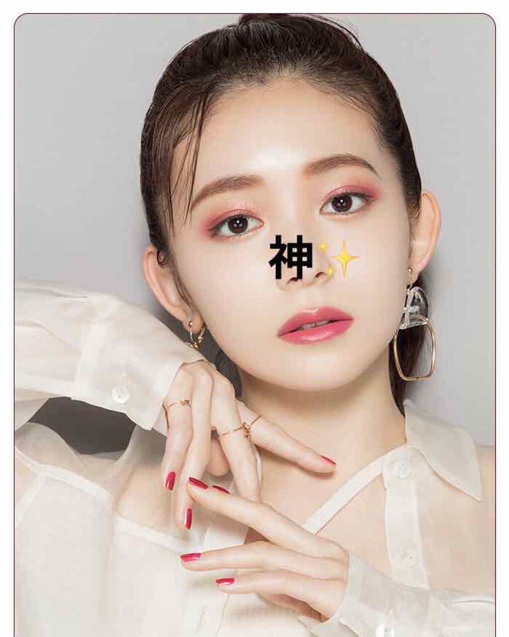 プレイカラー アイシャドウ/ETUDE/アイシャドウパレットを使ったクチコミ（1枚目）