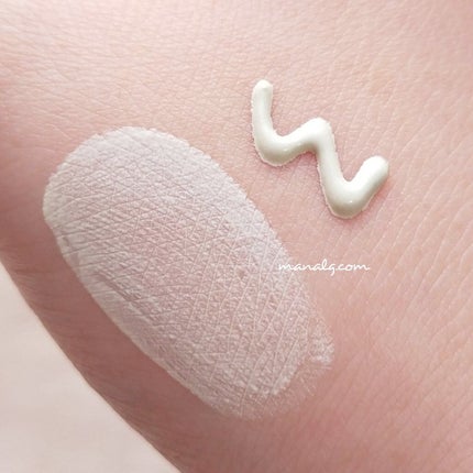 ミネラルトーンアップベース/CLAYGE/化粧下地を使ったクチコミ(2枚目)