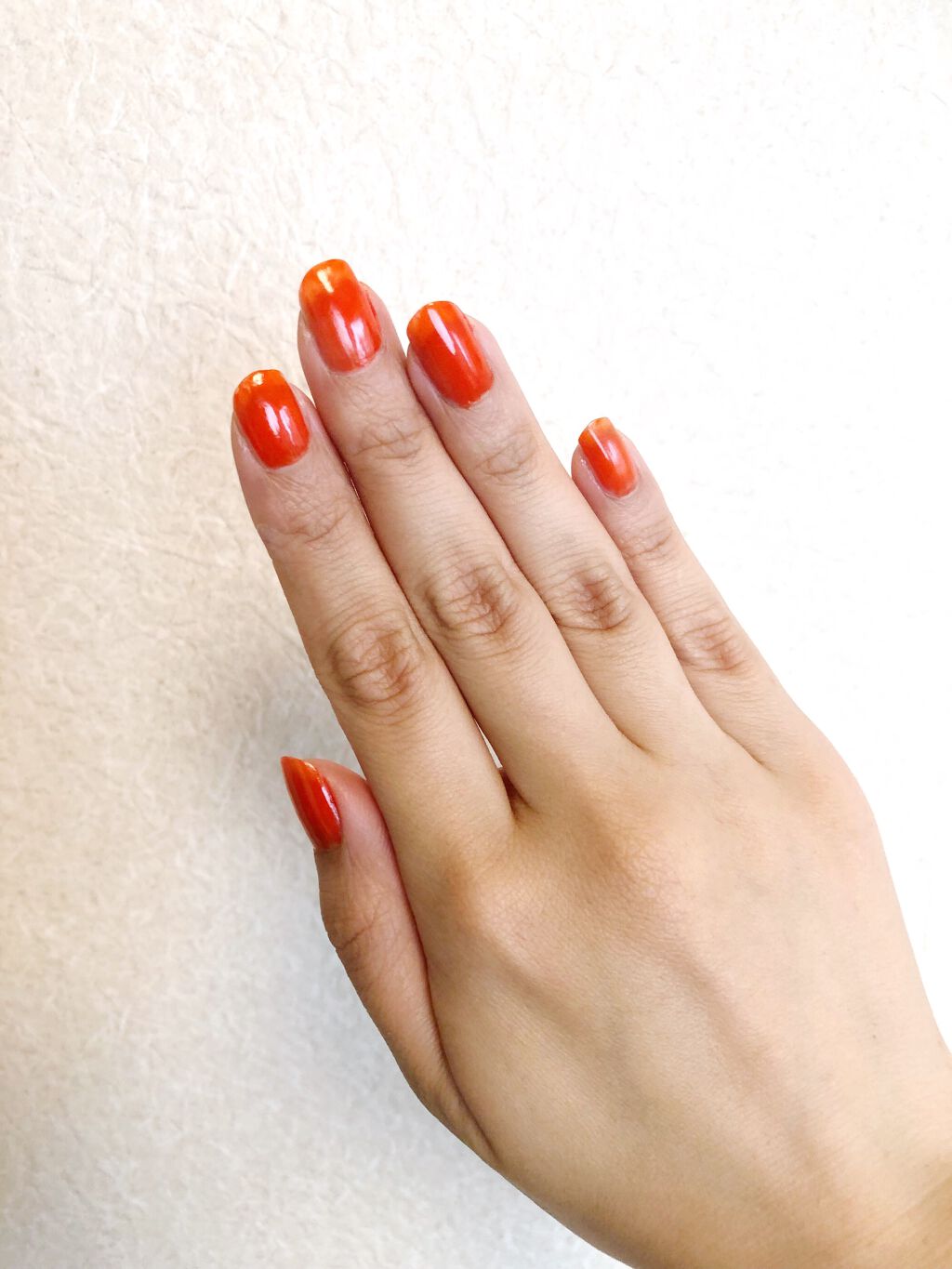 ネイルポリッシュ DON'T STOP BELIEVIN'　(ドント　ストップ　ビリービン)/Deborah Lippmann(デボラリップマン)/マニキュアを使ったクチコミ（3枚目）