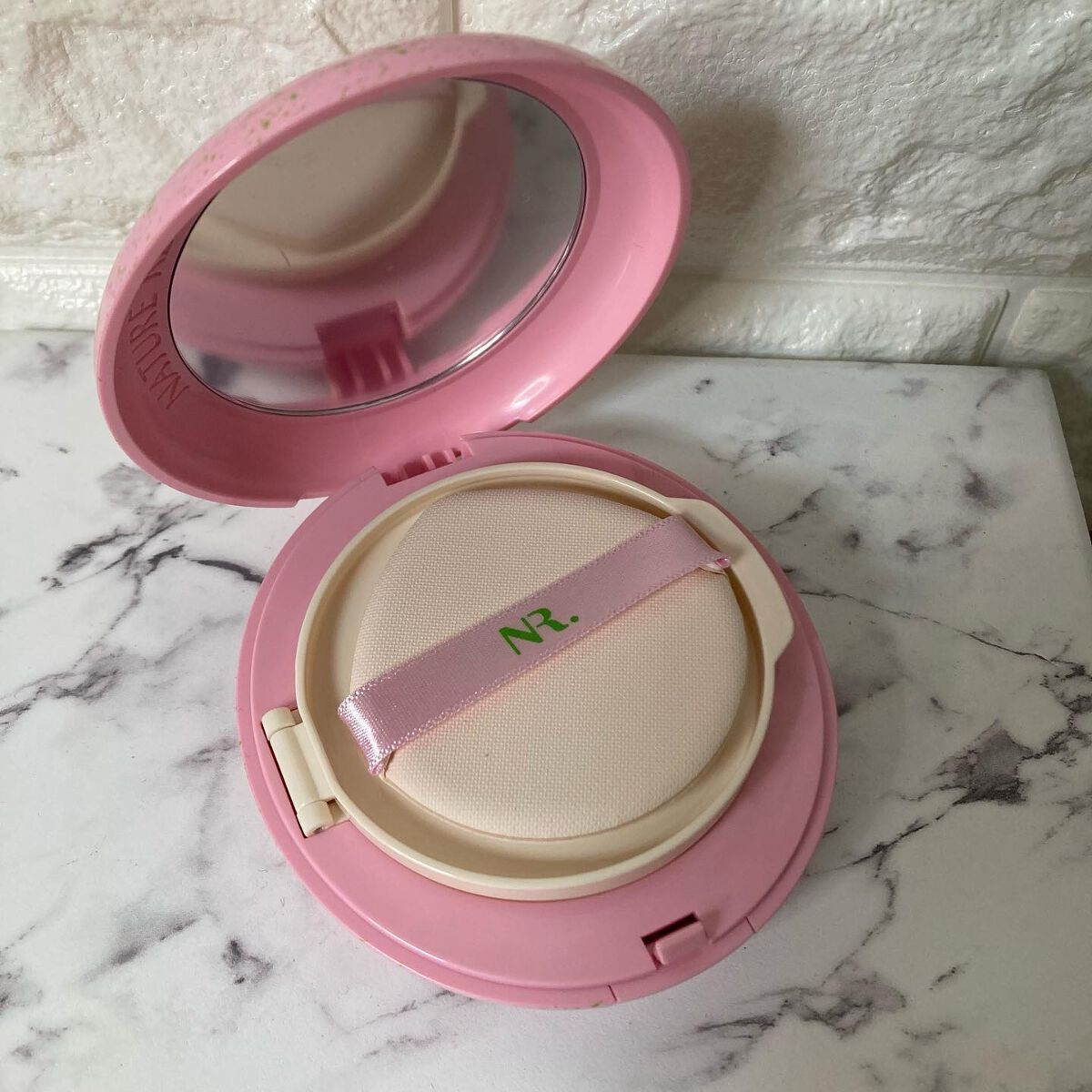 ちゃんぶぅ 投稿ある方フォロバ💕あんまり開かないから遅いよ on LIPS 「これは恐竜さんのたまごなの??🦖🥚『NATUREREPUBLI..」(2枚目)