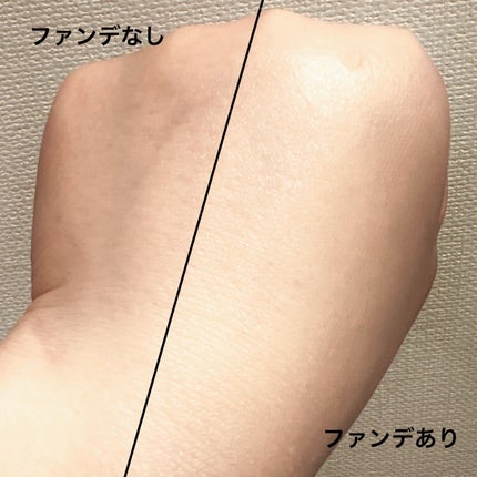 ネーミング レイヤード フィットクッション/NAMING./クッションファンデーションを使ったクチコミ(4枚目)