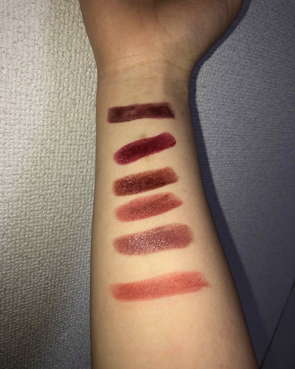 ウォーター シャイニー ボリューミー パール/MAYBELLINE NEW YORK/口紅を使ったクチコミ(2枚目)